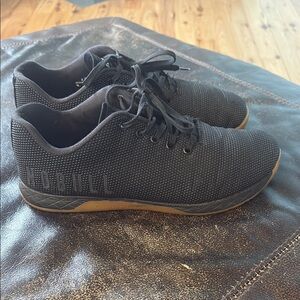 NOBULL Black Men's Shoes